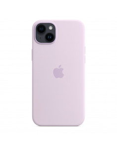 Чехол Apple iPhone 14 Plus Silicone Case with MagSafe, Сиреневый 2