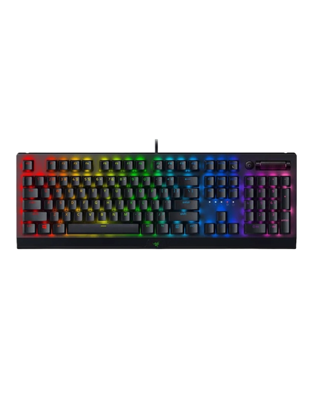 Tastatură RAZER BlackWidow V3, Cu fir, Black Widow