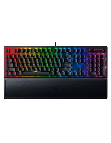 Tastatură RAZER BlackWidow V3, Cu fir, Black Widow