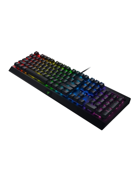 Tastatură RAZER BlackWidow V3, Cu fir, Black Widow