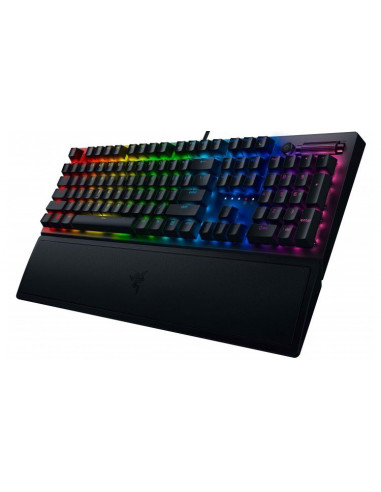 Клавиатура RAZER BlackWidow V3, Проводное, Black Widow