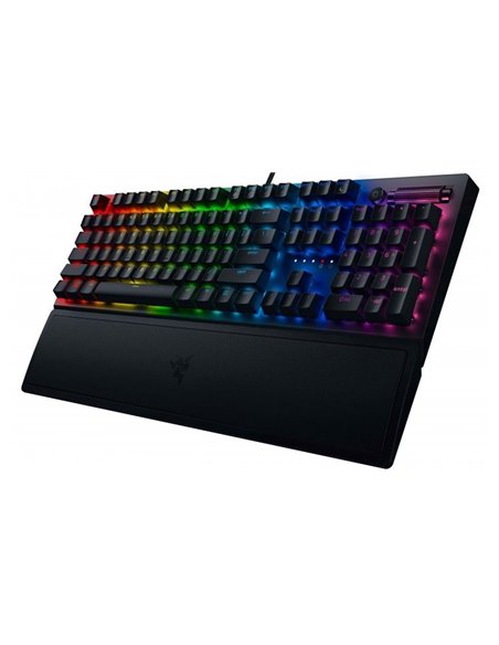 Клавиатура RAZER BlackWidow V3, Проводное, Black Widow
