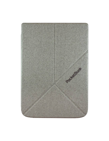 Чехол-обложка PocketBook Origami Cover 740 Shell, Светло-серый