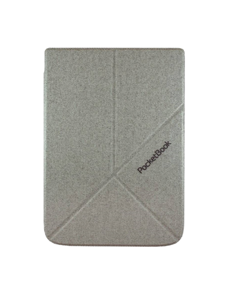 Чехол-обложка PocketBook Origami Cover 740 Shell, Светло-серый