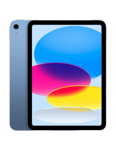 Tabletă Apple iPad 10.9" (10th gen) A2696, Wi-Fi, 64GB, Albastru
