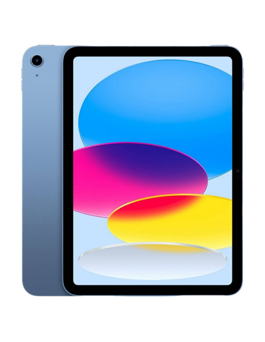 Tabletă Apple iPad 10.9" (10th gen) A2696, Wi-Fi, 64GB, Albastru