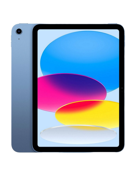Tabletă Apple iPad 10.9" (10th gen) A2696, Wi-Fi, 64GB, Albastru