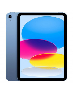 Tabletă Apple iPad 10.9" (10th gen) A2696, Wi-Fi, 64GB, Albastru 2