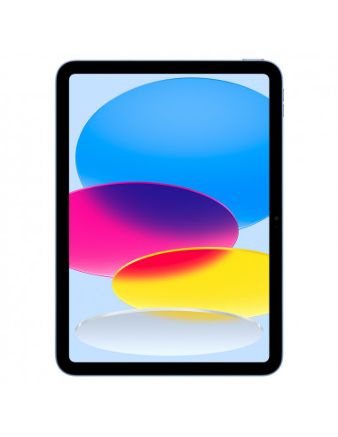 Tabletă Apple iPad 10.9" (10th gen) A2696, Wi-Fi, 64GB, Albastru