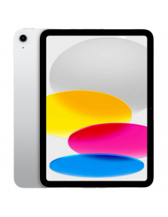 Tabletă Apple iPad 10.9" (10th gen) A2696, Wi-Fi, 64GB, Argintiu