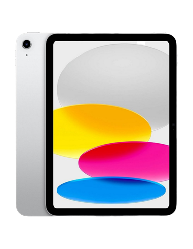 Tabletă Apple iPad 10.9" (10th gen) A2696, Wi-Fi, 64GB, Argintiu