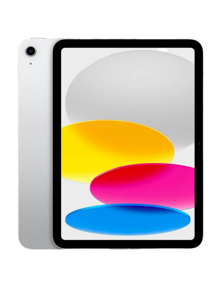 Tabletă Apple iPad 10.9" (10th gen) A2696, Wi-Fi, 64GB, Argintiu