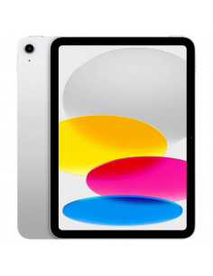 Tabletă Apple iPad 10.9" (10th gen) A2696, Wi-Fi, 64GB, Argintiu 2