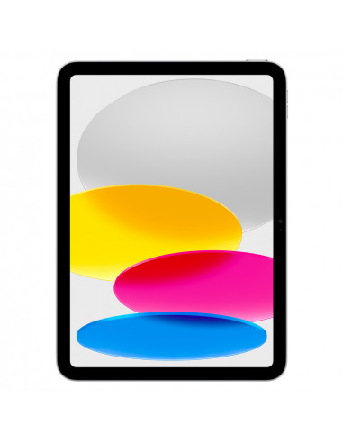 Планшет Apple iPad 10.9" (10th gen) A2696, Wi-Fi, 64Гб, Серебристый