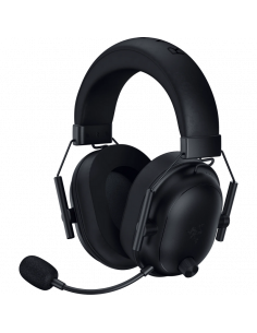 Игровая Гарнитура Razer BlackShark V2 HyperSpeed, Беспроводной/Проводной, Чёрный
