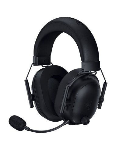 Căști gaming Razer BlackShark V2 HyperSpeed, Fără fir/Cu fir, Negru