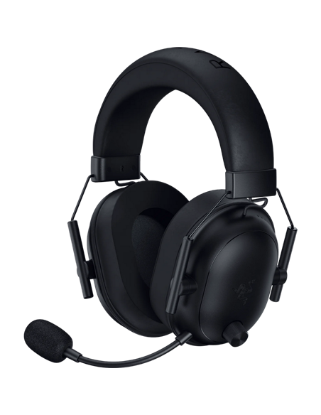 Игровая Гарнитура Razer BlackShark V2 HyperSpeed, Беспроводной/Проводной, Чёрный