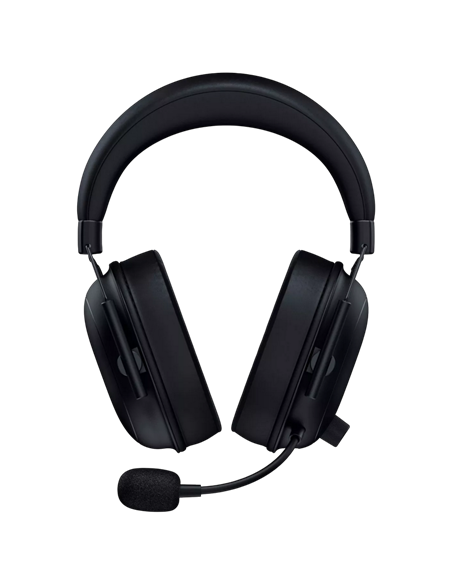 Игровая Гарнитура Razer BlackShark V2 HyperSpeed, Беспроводной/Проводной, Чёрный