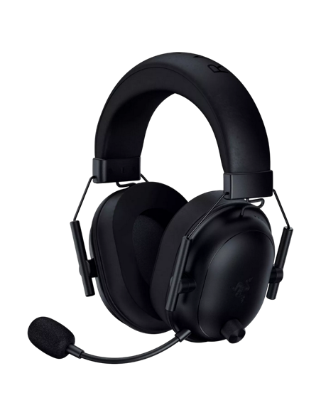 Игровая Гарнитура Razer BlackShark V2 HyperSpeed, Беспроводной/Проводной, Чёрный