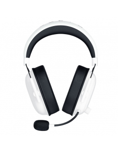 Căști gaming Razer BlackShark V2 HyperSpeed, Fără fir/Cu fir, Alb 2