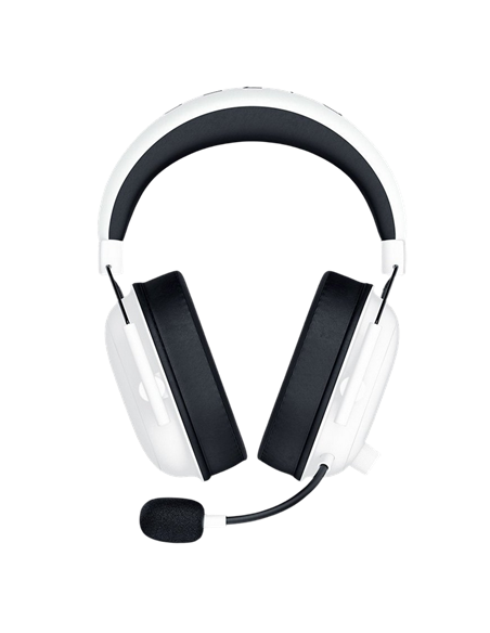 Игровая Гарнитура Razer BlackShark V2 HyperSpeed, Беспроводной/Проводной, Белый