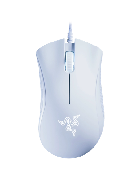 Игровая мышь RAZER DeathAdder Essential, Белый