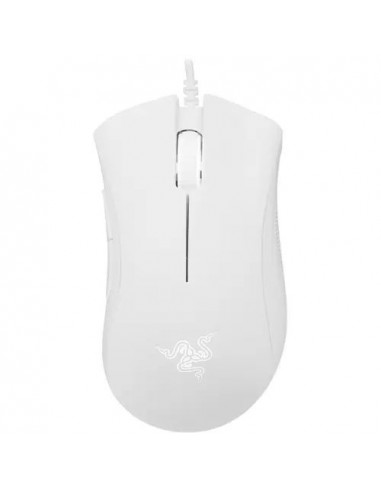 Gaming Mouse RAZER DeathAdder Essential, Alb
