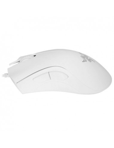 Gaming Mouse RAZER DeathAdder Essential, Alb