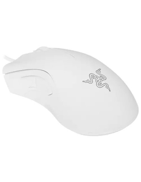 Gaming Mouse RAZER DeathAdder Essential, Alb