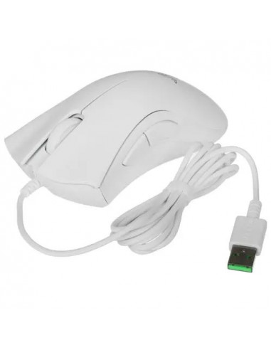 Игровая мышь RAZER DeathAdder Essential, Белый