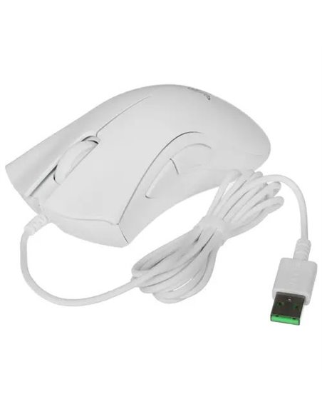 Gaming Mouse RAZER DeathAdder Essential, Alb