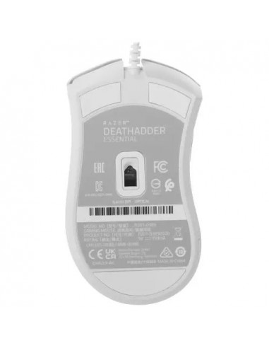 Gaming Mouse RAZER DeathAdder Essential, Alb