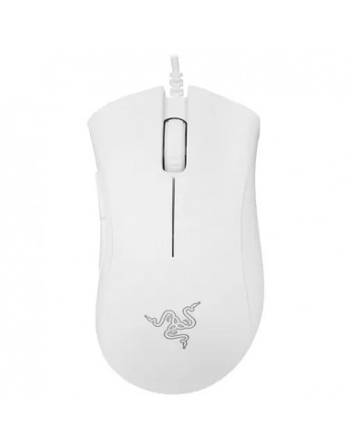 Игровая мышь RAZER DeathAdder Essential, Белый