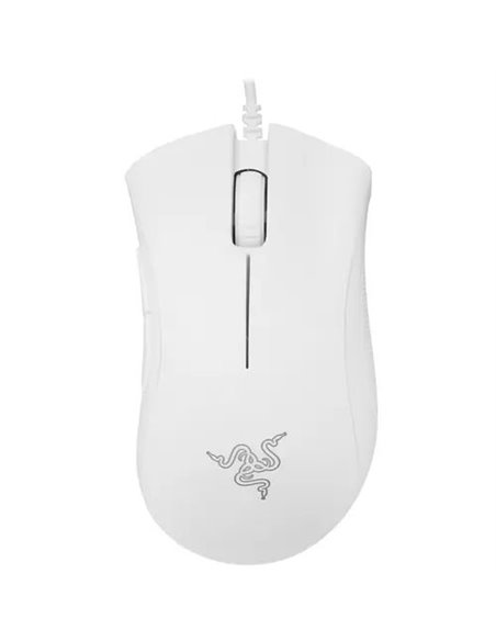 Gaming Mouse RAZER DeathAdder Essential, Alb
