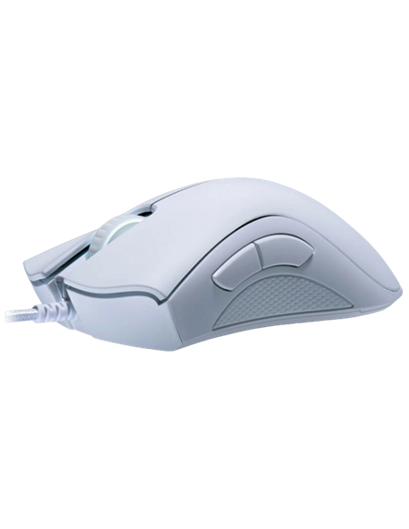 Игровая мышь RAZER DeathAdder Essential, Белый Игровая мышь RAZER DeathAdder Essential, Белый