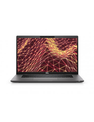 Laptop Business 15,6" DELL Latitude 7530, Negru, Intel Core i7-1255U, 16GB/512GB, Windows 11 Pro