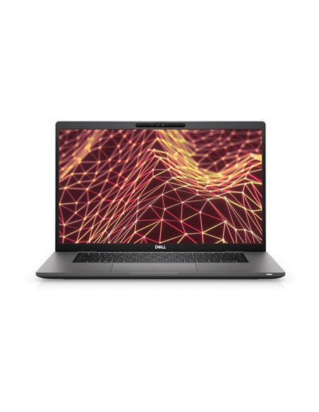 Laptop Business 15,6" DELL Latitude 7530, Negru, Intel Core i7-1255U, 16GB/512GB, Windows 11 Pro