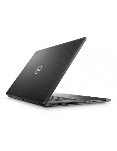 Ноутбук для бизнеса 15,6" DELL Latitude 7530, Чёрный, Intel Core i7-1255U, 16Гб/512Гб, Windows 11 Pro