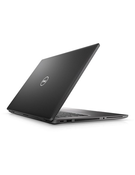Laptop Business 15,6" DELL Latitude 7530, Negru, Intel Core i7-1255U, 16GB/512GB, Windows 11 Pro