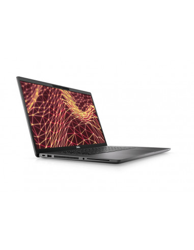 Laptop Business 15,6" DELL Latitude 7530, Negru, Intel Core i7-1255U, 16GB/512GB, Windows 11 Pro