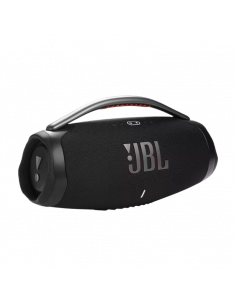 Портативная колонка JBL Boombox 3, Чёрный