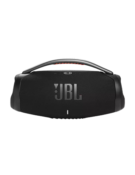 Портативная колонка JBL Boombox 3, Чёрный