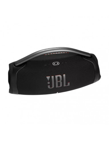 Портативная колонка JBL Boombox 3, Чёрный