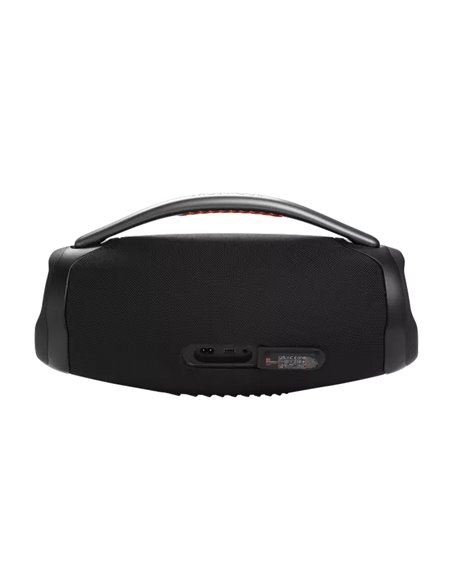 Портативная колонка JBL Boombox 3, Чёрный
