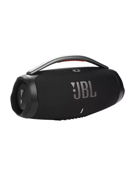Портативная колонка JBL Boombox 3, Чёрный