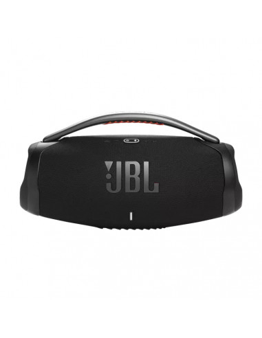 Портативная колонка JBL Boombox 3, Чёрный