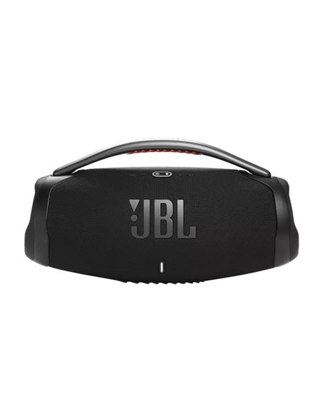 Портативная колонка JBL Boombox 3, Чёрный