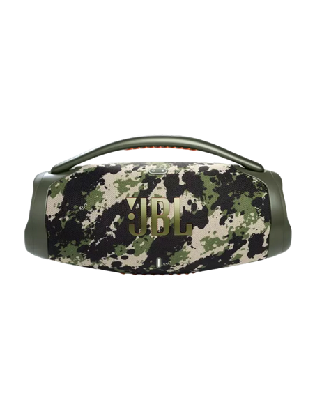 Портативная колонка JBL Boombox 3, Камуфляж