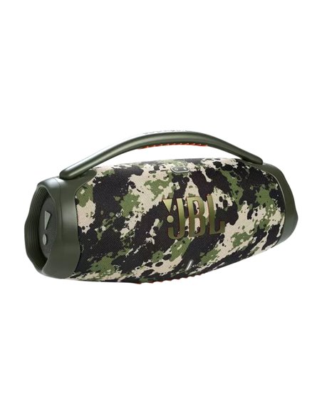 Портативная колонка JBL Boombox 3, Камуфляж