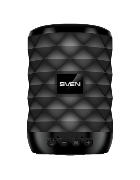 Boxă portabilă SVEN PS- 55, Negru
